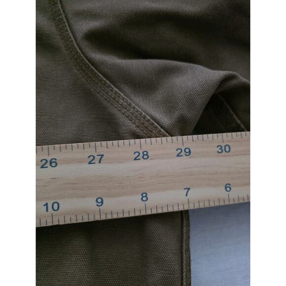 Vintage Official Snap-On Tools Quilted Canvas Jacket Mens Size 2XL Embroidered - Picture 11 of 16